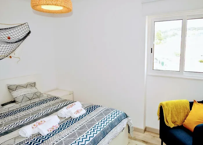 Apartament Alpaca@the Costa de Caparica