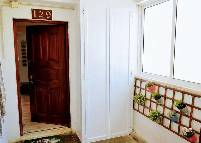 Alpaca@the Apartament Costa de Caparica